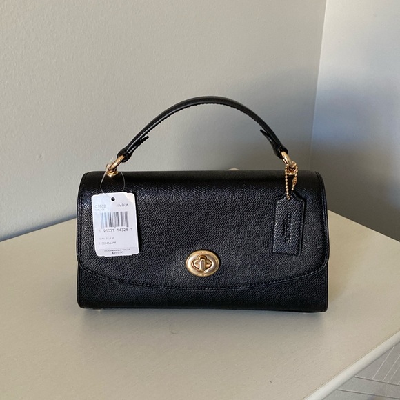 Coach Handbags - Coach Tilly satchel. Brand new. No scratches, marks or stains. Smoke free home.